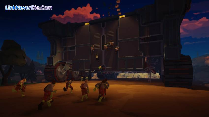 Hình ảnh trong game Survival Machine (screenshot) Hình ảnh trong game Survival Machine (screenshot)