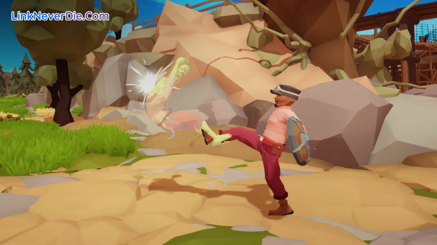 Hình ảnh trong game Survival Machine (screenshot) Hình ảnh trong game Survival Machine (screenshot)