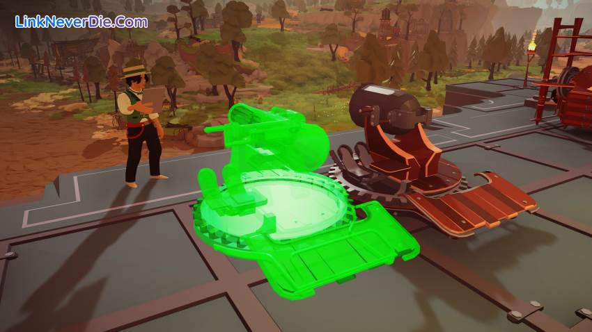 Hình ảnh trong game Survival Machine (screenshot) Hình ảnh trong game Survival Machine (screenshot)