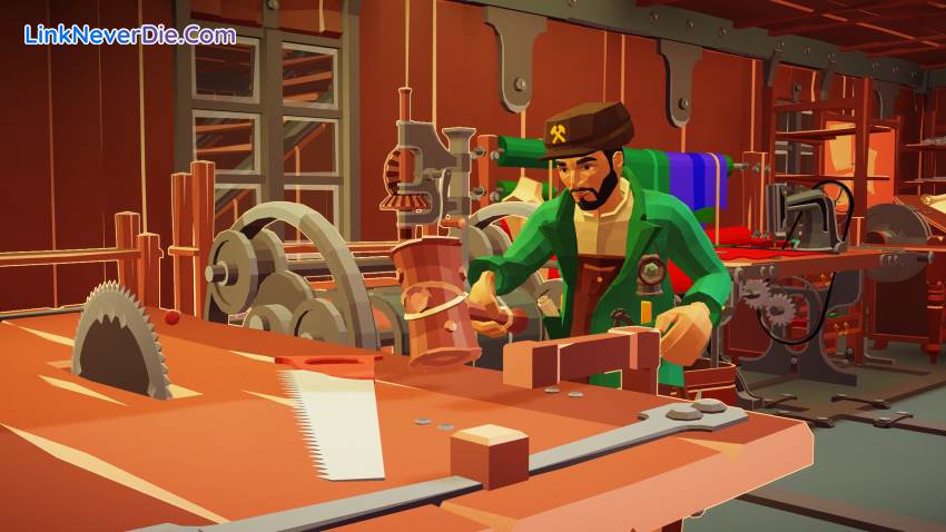 Hình ảnh trong game Survival Machine (screenshot) Hình ảnh trong game Survival Machine (screenshot)