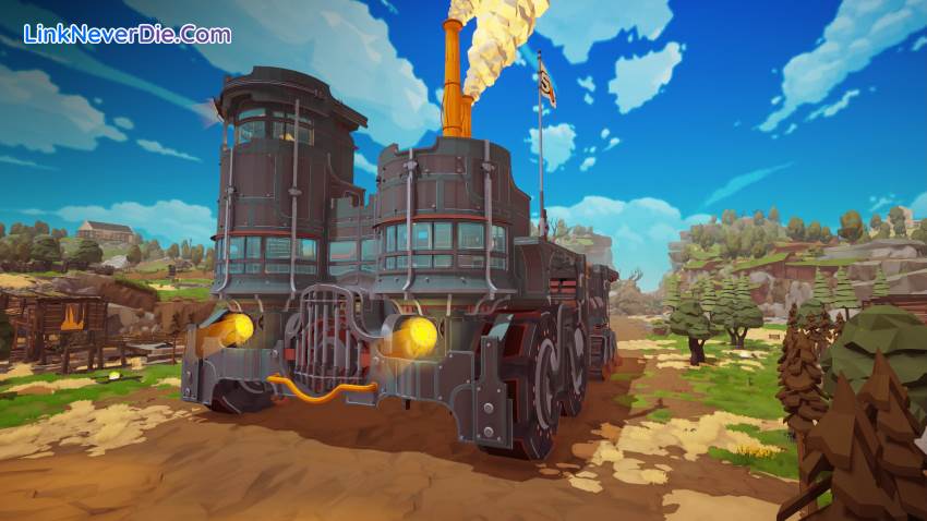 Hình ảnh trong game Survival Machine (screenshot) Hình ảnh trong game Survival Machine (screenshot)