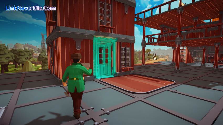 Hình ảnh trong game Survival Machine (screenshot) Hình ảnh trong game Survival Machine (screenshot)