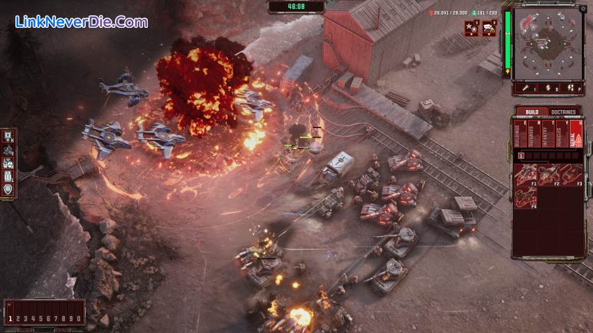 Hình ảnh trong game Tempest Rising (screenshot) Hình ảnh trong game Tempest Rising (screenshot)