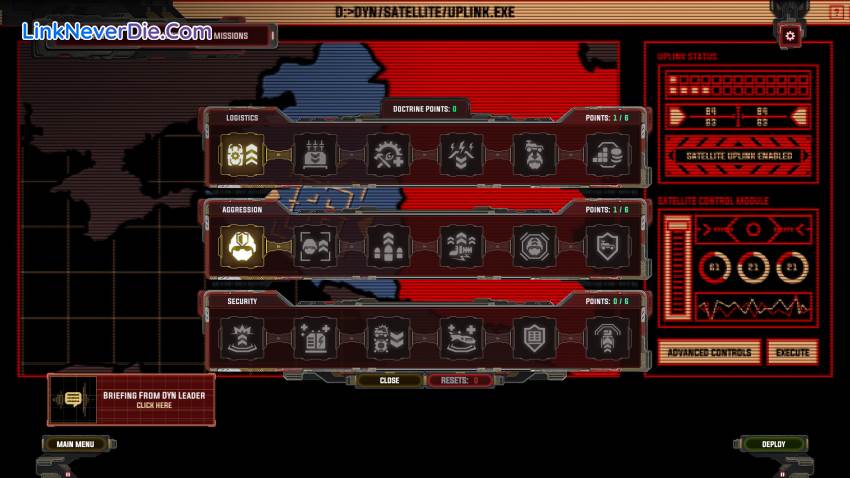 Hình ảnh trong game Tempest Rising (screenshot) Hình ảnh trong game Tempest Rising (screenshot)