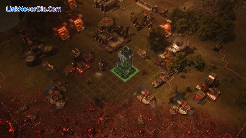 Hình ảnh trong game Tempest Rising (screenshot) Hình ảnh trong game Tempest Rising (screenshot)