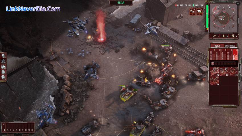Hình ảnh trong game Tempest Rising (screenshot) Hình ảnh trong game Tempest Rising (screenshot)