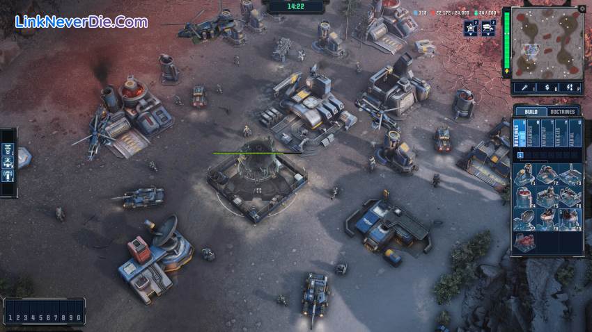 Hình ảnh trong game Tempest Rising (screenshot) Hình ảnh trong game Tempest Rising (screenshot)