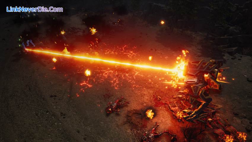 Hình ảnh trong game Tempest Rising (screenshot) Hình ảnh trong game Tempest Rising (screenshot)