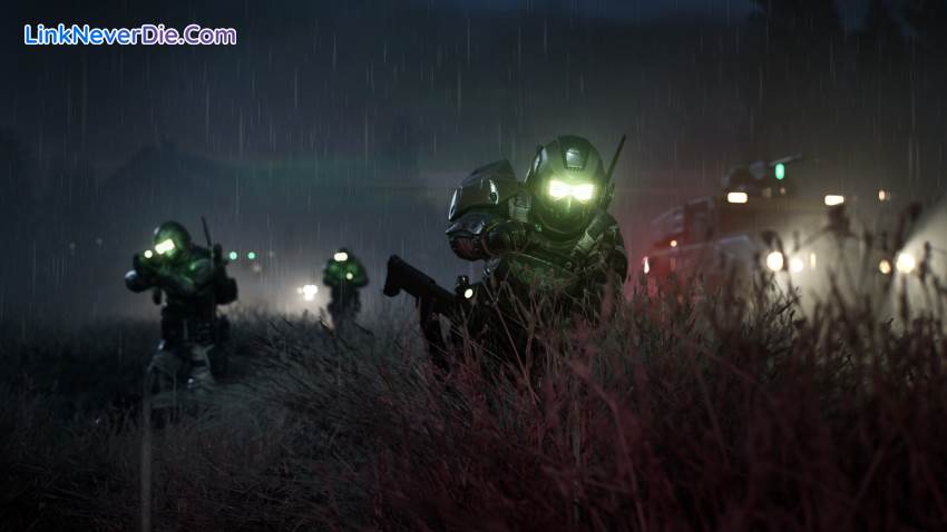 Hình ảnh trong game Tempest Rising (screenshot) Hình ảnh trong game Tempest Rising (screenshot)