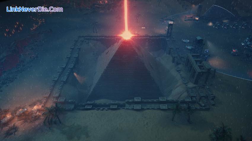 Hình ảnh trong game Tempest Rising (screenshot) Hình ảnh trong game Tempest Rising (screenshot)