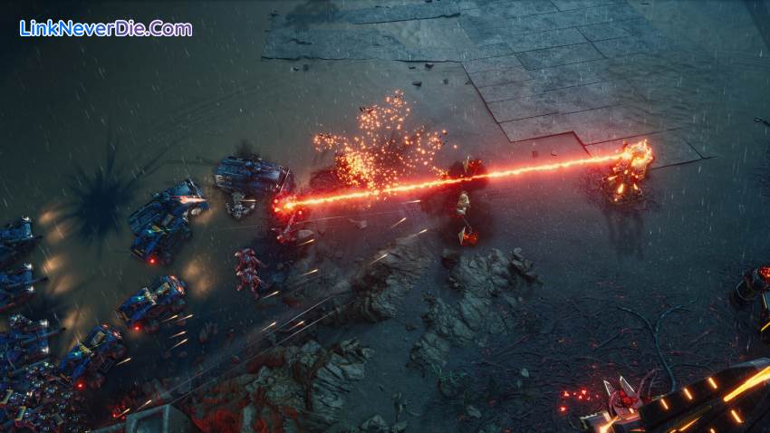 Hình ảnh trong game Tempest Rising (screenshot) Hình ảnh trong game Tempest Rising (screenshot)