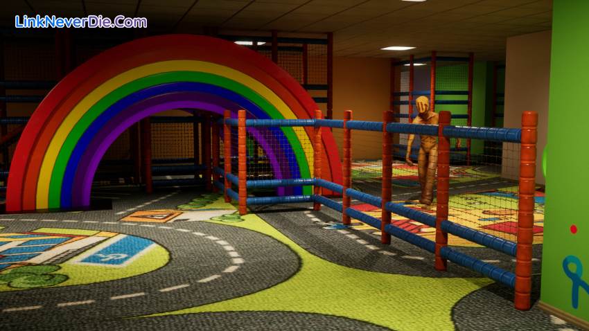 Hình ảnh trong game Backrooms: Extractions (screenshot) Hình ảnh trong game Backrooms: Extractions (screenshot)