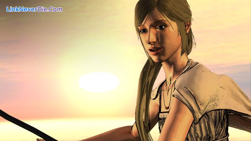 Hình ảnh trong game D4: Dark Dreams Don’t Die (screenshot)