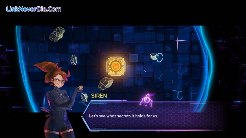 Hình ảnh trong game Galactic Glitch (screenshot)