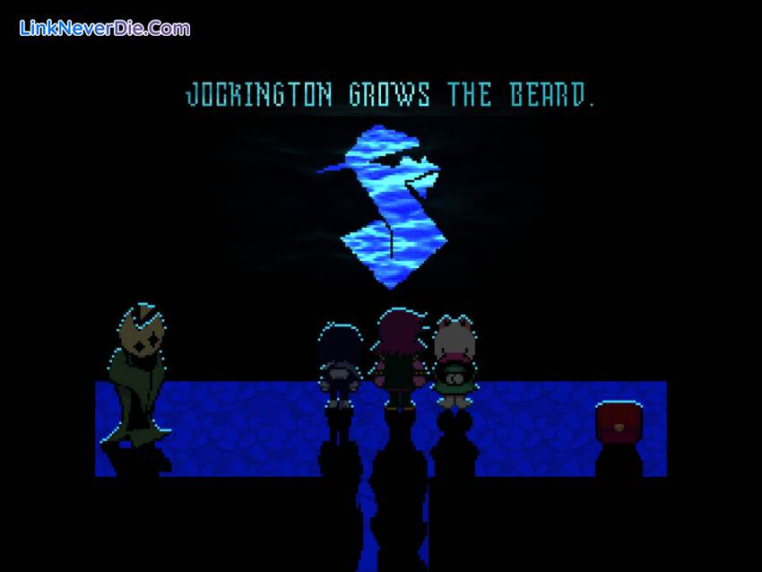 Hình ảnh trong game DELTARUNE (screenshot) Hình ảnh trong game DELTARUNE (screenshot)