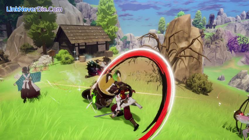 Hình ảnh trong game Rune Factory: Guardians of Azuma (screenshot) Hình ảnh trong game Rune Factory: Guardians of Azuma (screenshot)
