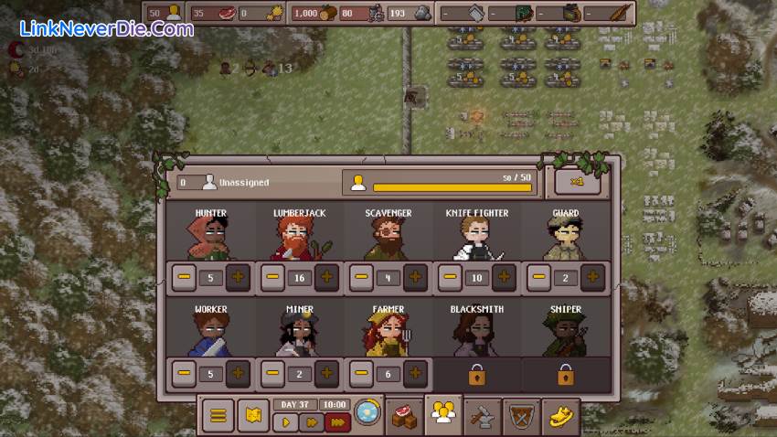 Hình ảnh trong game Final Outpost: Definitive Edition (screenshot) Hình ảnh trong game Final Outpost: Definitive Edition (screenshot)