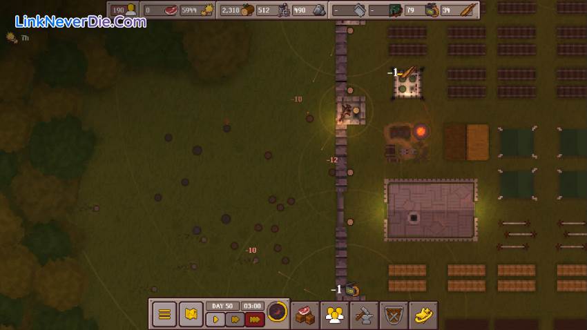 Hình ảnh trong game Final Outpost: Definitive Edition (screenshot) Hình ảnh trong game Final Outpost: Definitive Edition (screenshot)