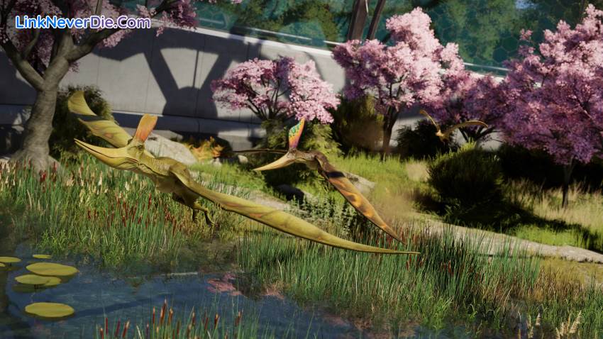 Hình ảnh trong game Jurassic World Evolution 3 (screenshot) Hình ảnh trong game Jurassic World Evolution 3 (screenshot)
