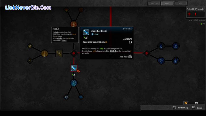 Hình ảnh trong game Dragon Is Dead (screenshot) Hình ảnh trong game Dragon Is Dead (screenshot)