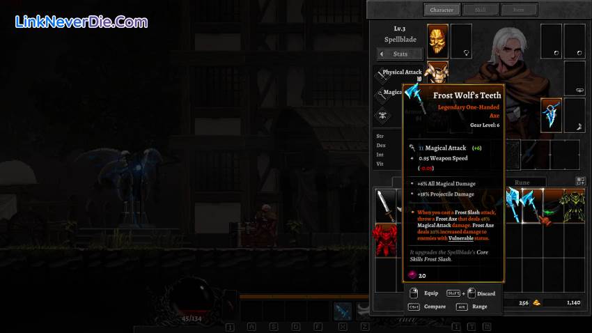 Hình ảnh trong game Dragon Is Dead (screenshot) Hình ảnh trong game Dragon Is Dead (screenshot)