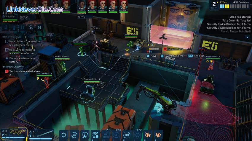 Hình ảnh trong game Cyber Knights: Flashpoint (screenshot) Hình ảnh trong game Cyber Knights: Flashpoint (screenshot)