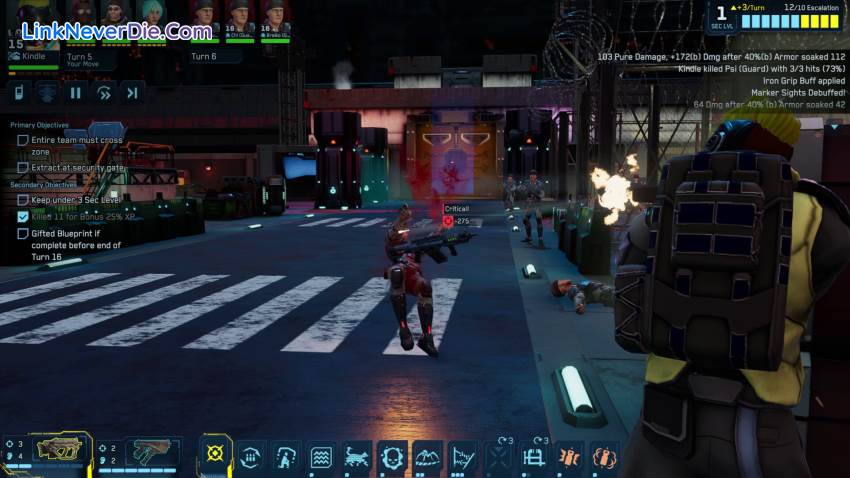 Hình ảnh trong game Cyber Knights: Flashpoint (screenshot) Hình ảnh trong game Cyber Knights: Flashpoint (screenshot)