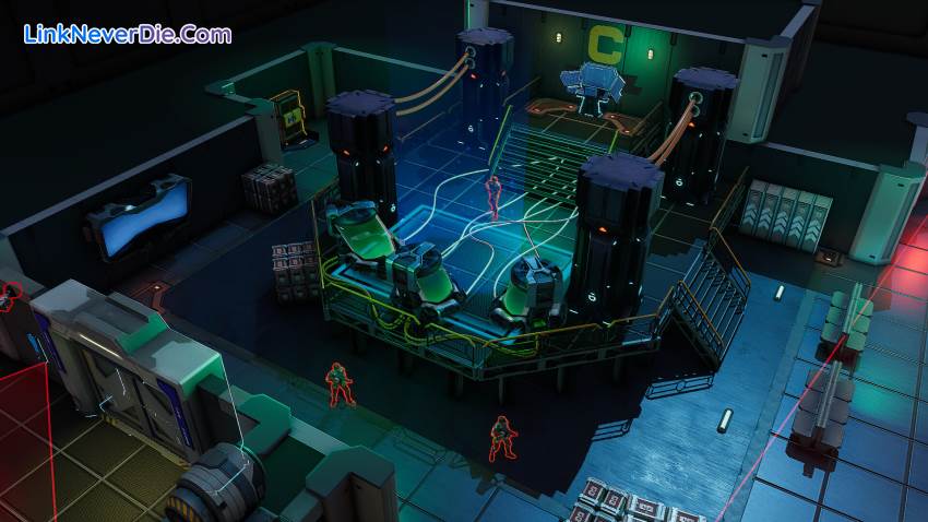 Hình ảnh trong game Cyber Knights: Flashpoint (screenshot) Hình ảnh trong game Cyber Knights: Flashpoint (screenshot)