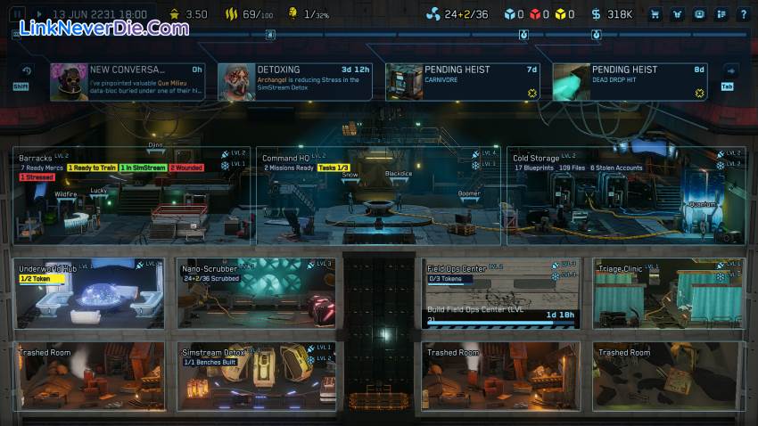 Hình ảnh trong game Cyber Knights: Flashpoint (screenshot) Hình ảnh trong game Cyber Knights: Flashpoint (screenshot)