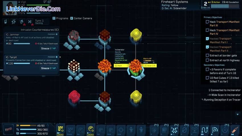 Hình ảnh trong game Cyber Knights: Flashpoint (screenshot) Hình ảnh trong game Cyber Knights: Flashpoint (screenshot)