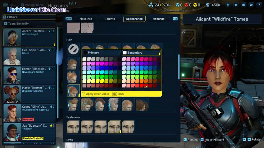 Hình ảnh trong game Cyber Knights: Flashpoint (screenshot) Hình ảnh trong game Cyber Knights: Flashpoint (screenshot)
