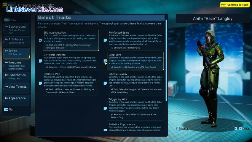 Hình ảnh trong game Cyber Knights: Flashpoint (screenshot) Hình ảnh trong game Cyber Knights: Flashpoint (screenshot)