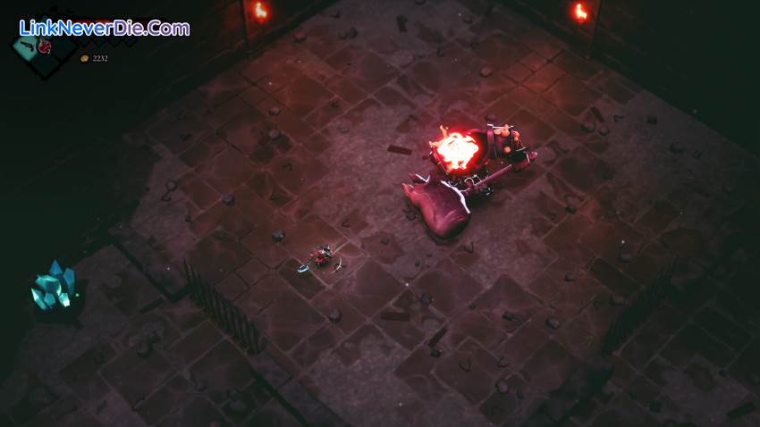 Hình ảnh trong game Mark of the Deep (screenshot) Hình ảnh trong game Mark of the Deep (screenshot)