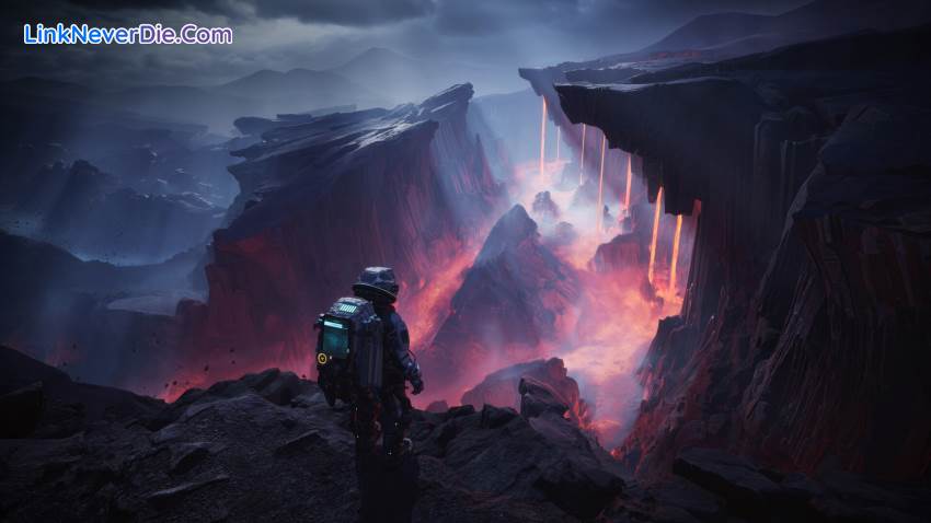 Hình ảnh trong game The Alters (screenshot) Hình ảnh trong game The Alters (screenshot)