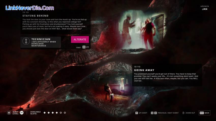 Hình ảnh trong game The Alters (screenshot) Hình ảnh trong game The Alters (screenshot)