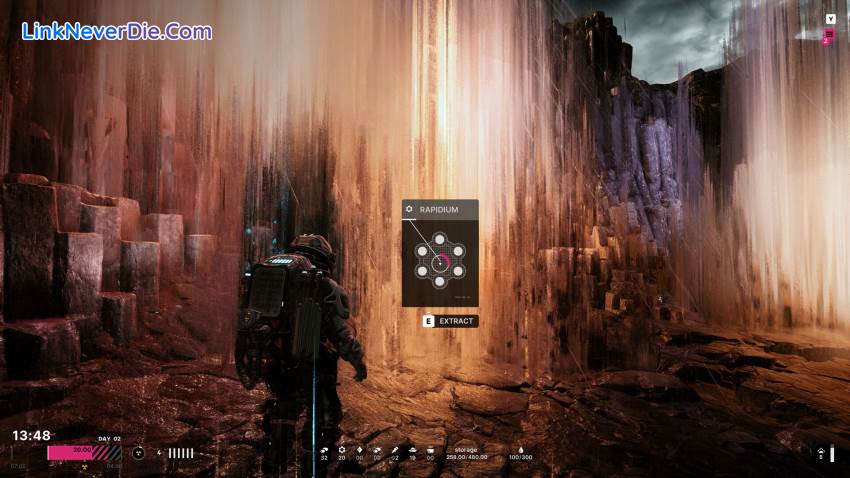 Hình ảnh trong game The Alters (screenshot) Hình ảnh trong game The Alters (screenshot)