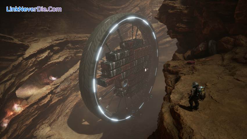 Hình ảnh trong game The Alters (screenshot) Hình ảnh trong game The Alters (screenshot)