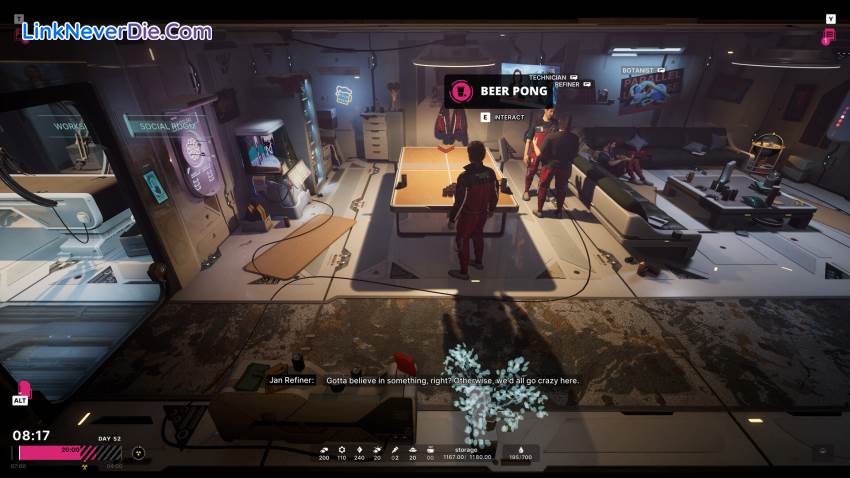 Hình ảnh trong game The Alters (screenshot) Hình ảnh trong game The Alters (screenshot)