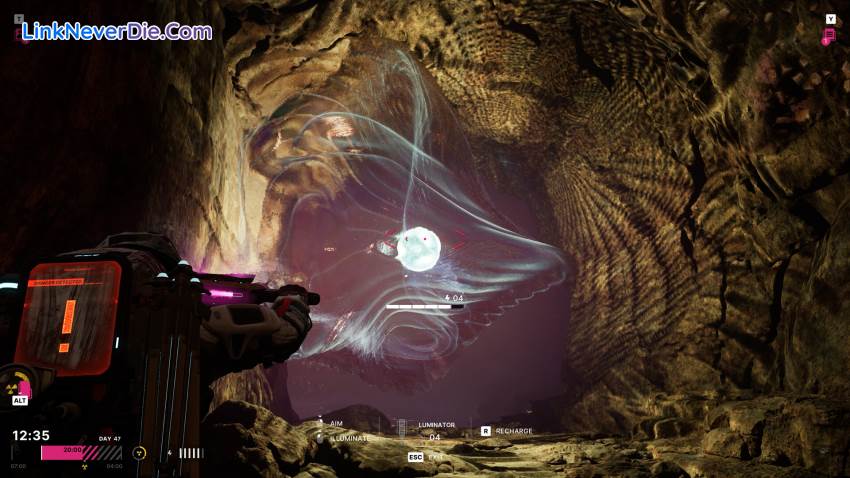 Hình ảnh trong game The Alters (screenshot) Hình ảnh trong game The Alters (screenshot)