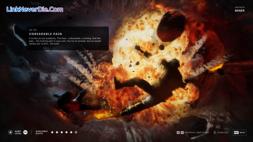 Hình ảnh trong game The Alters (screenshot) Hình ảnh trong game The Alters (screenshot)