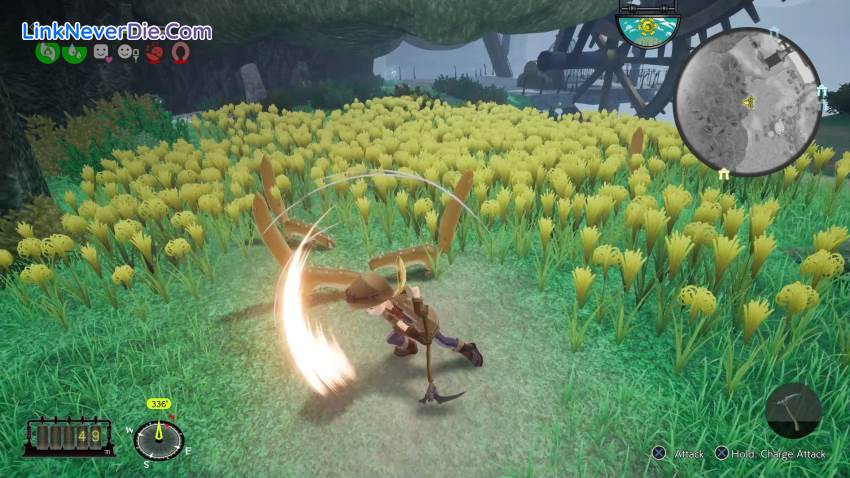 Hình ảnh trong game Made in Abyss: Binary Star Falling into Darkness (screenshot) Hình ảnh trong game Made in Abyss: Binary Star Falling into Darkness (screenshot)