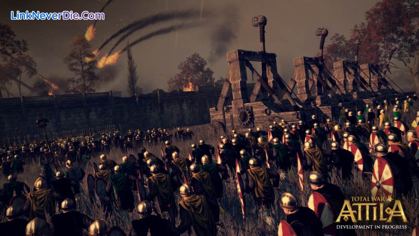 Hình ảnh trong game Total War: Attila (screenshot)