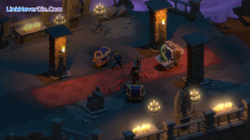 Hình ảnh trong game Stolen Realm (screenshot) Hình ảnh trong game Stolen Realm (screenshot)