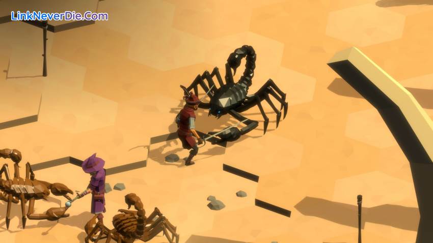Hình ảnh trong game Stolen Realm (screenshot) Hình ảnh trong game Stolen Realm (screenshot)
