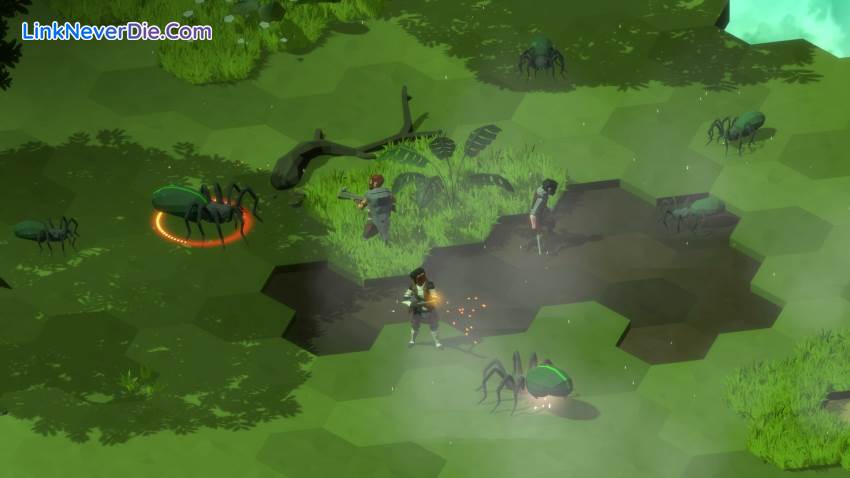 Hình ảnh trong game Stolen Realm (screenshot) Hình ảnh trong game Stolen Realm (screenshot)