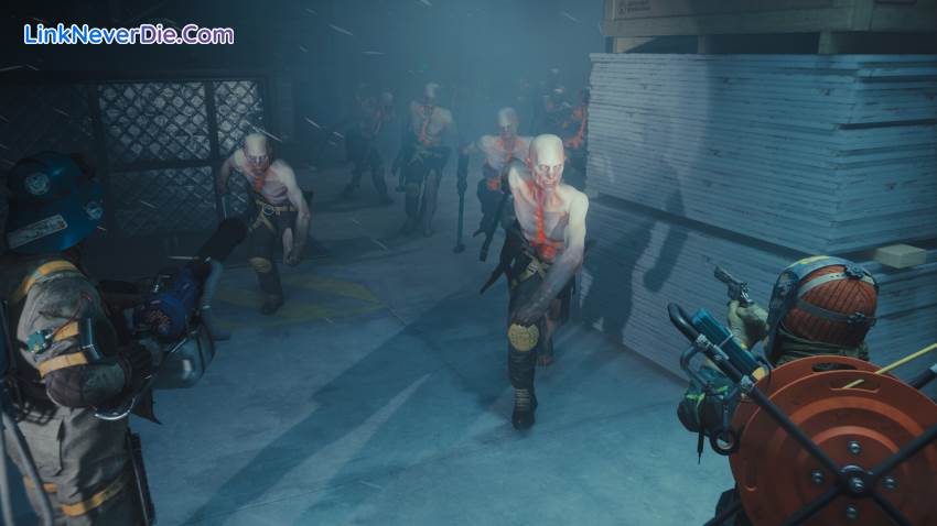 Hình ảnh trong game FBC: Firebreak (screenshot) Hình ảnh trong game FBC: Firebreak (screenshot)