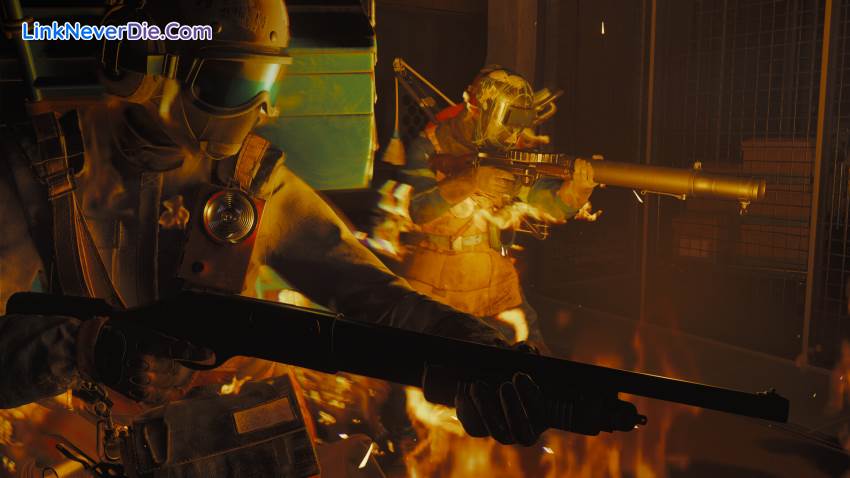 Hình ảnh trong game FBC: Firebreak (screenshot) Hình ảnh trong game FBC: Firebreak (screenshot)