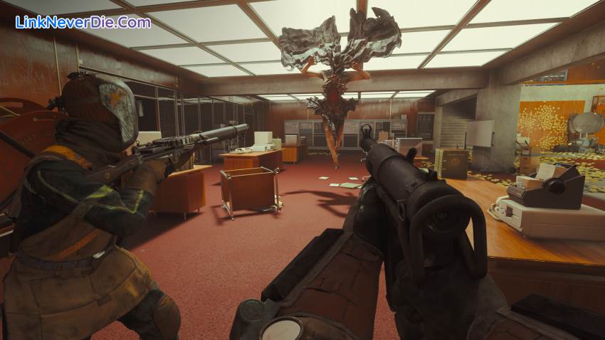 Hình ảnh trong game FBC: Firebreak (screenshot) Hình ảnh trong game FBC: Firebreak (screenshot)