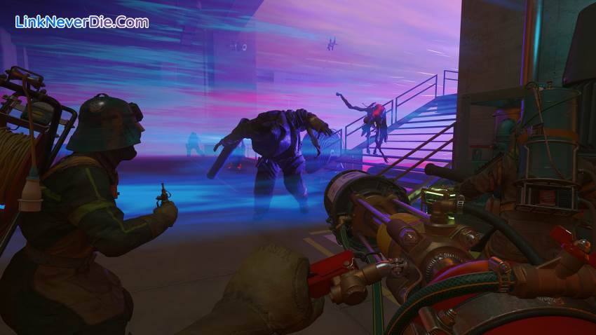Hình ảnh trong game FBC: Firebreak (screenshot) Hình ảnh trong game FBC: Firebreak (screenshot)