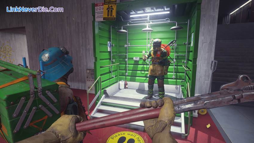 Hình ảnh trong game FBC: Firebreak (screenshot) Hình ảnh trong game FBC: Firebreak (screenshot)